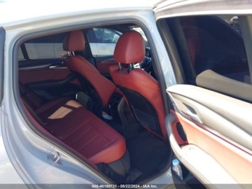 BMW X4 G02 2022 BMW X4 2022r, XDrive30I, 2.0L 2.0 Benzyna 250KM, zdjęcie 11