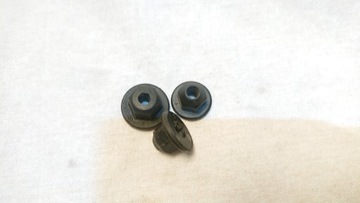 10x BMW NAKRĘTKA PLASTIKOWA NADKOLE OSŁONA 1943122