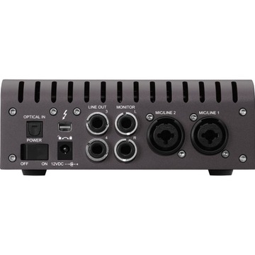 Universal Audio APOLLO TWIN MKII DUO HE - аудиоинтерфейс