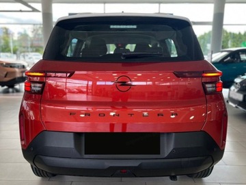 Opel Frontera C 2025 Od ręki - Edition 1.2 Turbo 145KM / Pakiet Komfort, Tech, White, zdjęcie 3