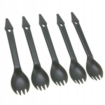 ВИЛКА ДЛЯ ВЫЖИВАНИЯ SPORK 2 В 1 ВИЛКА ДЛЯ ВЫЖИВАНИЯ