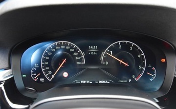 BMW Seria 5 G30-G31 Touring 525d 231KM 2018 BMW Seria 5 2.0 D 231Ps Automatic Kamera Adaptive Led Edition Executive Sp, zdjęcie 19