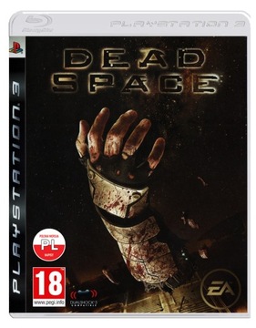 PS3 Dead Space Po Polsku