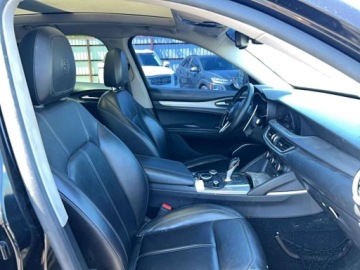 Alfa Romeo Stelvio SUV 2.0 Turbo 280KM 2018 Alfa Romeo Stelvio 2018 ALFA ROMEO STELVIO SPORT 2.0 Benzyna 280KM, zdjęcie 6