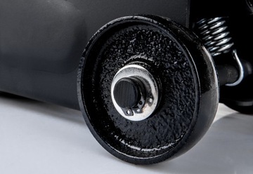 PODNOŚNIK SAMOCHODOWY ŻABA LEWAREK MOCNY 2500KG