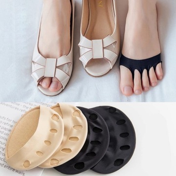 OPASKI AMORTYZUJĄCE ŚRÓDSTOPIE DO BUTÓW MIĘKKIE PIANKOWE DYSKRETNE PODUSZKI