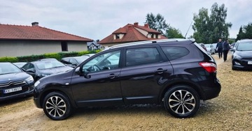 Nissan Qashqai I Crossover 1.6 115KM 2011 Nissan Qashqai2 BENZYNA panorama KAMERA nawigacja 7 FOTELI super oka, zdjęcie 20