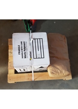 Weber.dry balkon 10m2 | ZESTAW