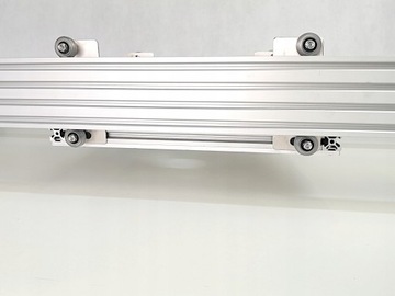 НАПРАВЛЯЮЩАЯ ДЛЯ ФРЕЗЕРНОЙ МАШИНЫ ПО ДЕРЕВЮ 100x150x10 V1