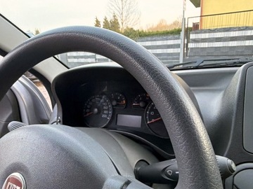 Fiat Panda II Hatchback 5d 1.2 8v 60KM 2008 Fiat Panda TYLKO 124tyśkm! MaxOpcja DYNAMIC Klima 1WŁAŚCICIEL 2008 1.2 60KM, zdjęcie 9