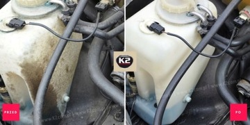 K175/K2 МОЮЩАЯ ЖИДКОСТЬ ДВИГАТЕЛЯ AKRA 5L K175