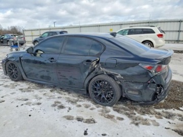 Lexus GS IV Sedan Facelifting 5.0 V8 477KM 2015 Lexus GS GS-F V8 silnik 477KM 5.0 Benzyna 477KM, zdjęcie 2