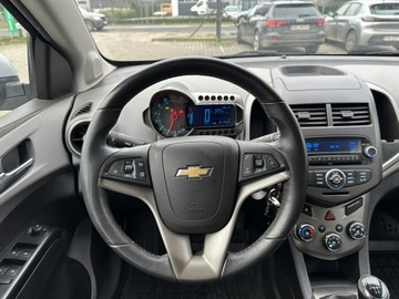 Chevrolet Aveo T300 Hatchback 5d 1.6 115KM 2012 Chevrolet Aveo Tylko 82000km*Klima*Zarejestrowany, zdjęcie 11