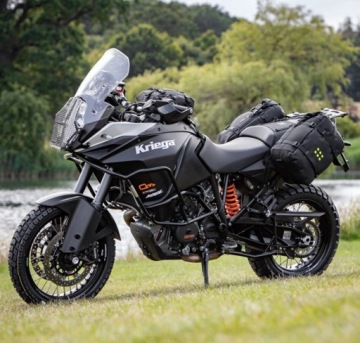 Kriega OS-BASE KTM 1290 Основание для крепления кофра OS