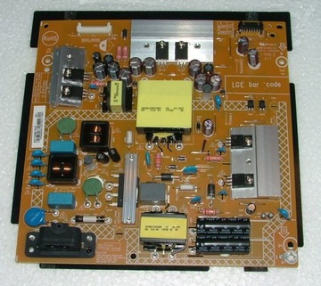 Zasilacz LG 43LJ500V model: 715G7574-P01-W070H2H