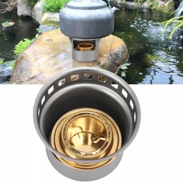 PALNIK NA PALIWO ETANOL ESBIT ALCOHOL BURNER