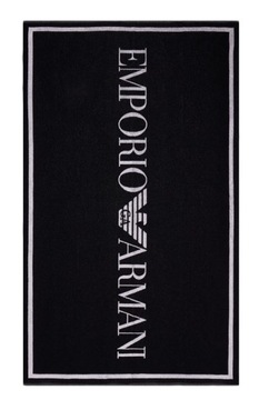 Emporio Armani ręcznik duży NOWOŚĆ