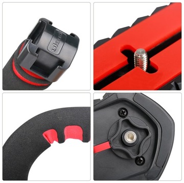 ULANZI U-GRIP PRO Стабилизатор рукоятки для GoPro HERO 12 11 10 9 8 7