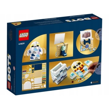 ПОДСТАВКА LEGO DOTS КОНТЕЙНЕР ДЛЯ РУЧКИ HEDWIG