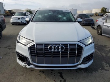 Audi Q7 II 2022 Audi Q7 Premium Plus 2022 3.0l 3.0 Benzyna 335KM, zdjęcie 5