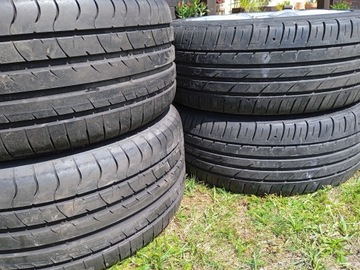 RÁFKY HLINÍK 5X112 MERCEDES C E CLK W209 W208 PNEUMATIKY LETNÍ 7MM