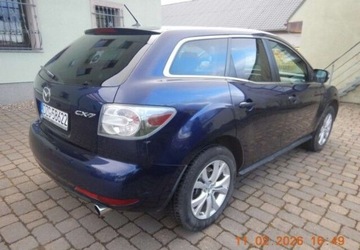 Mazda CX-7 2010 Mazda CX-7 Mazda CX-7 2.2 CD Exclusive 2.2 Diesel 173KM, zdjęcie 6
