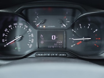 Citroen C3 III Hatchback 1.2 PureTech 110KM 2020 Citroen C3 1.2 PureTech, Salon Polska, Serwis ASO, zdjęcie 10