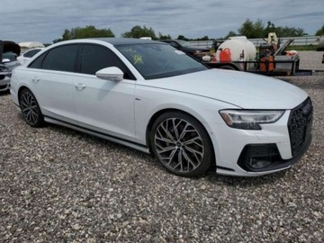 Audi A8 D5 2023 Audi A8 2023 Audi A8 L 55 TFSI quattro 3.0 Benzyna 335KM, zdjęcie 5