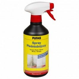 PUFAS środek grzybobójczy pleśniobójczy 500ml