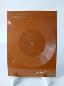 Pocztówka dźwiękowa Sidney Bechet / Roy Etzel