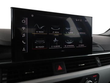 Audi A4 B9 Allroad Quattro Facelifting 2.0 45 TFSI 265KM 2021 Audi A4 Allroad Allroad EU mHEV quattro S-Tronic, zdjęcie 22