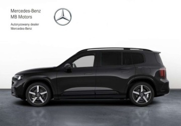 Mercedes GLB 2026 Mercedes-Benz GLB 200 AMG Premium 7 osobowy 1.5 Benzyna 163KM, zdjęcie 5