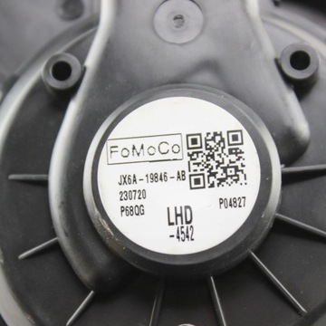 FORD KUGA II 2020 RADIÁTOR / KOMPLET