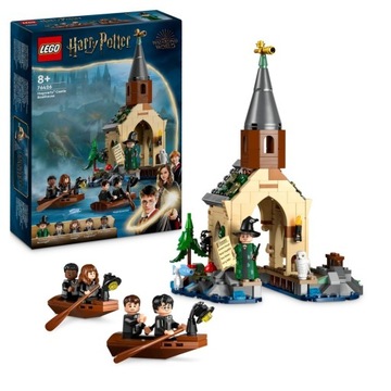 LEGO ГАРРИ ПОТТЕР Дом Хогвартса на воде 76426