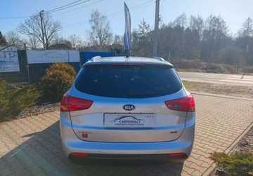 Kia Ceed II Kombi Facelifting 1.4 CRDi 90KM 2017 Kia Ceed 1.4 Diesel 90KM, zdjęcie 3