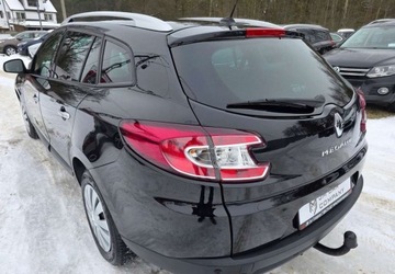 Renault Megane III Grandtour 1.6 16v 110KM 2011 Renault Megane Renault Megane 1.6 Benzyna 110KM, zdjęcie 20