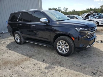 Chevrolet Tahoe GMT900 2023 Chevrolet Tahoe C1500 Premier 2023 5.3l 5.3 Benzyna 355KM, zdjęcie 4