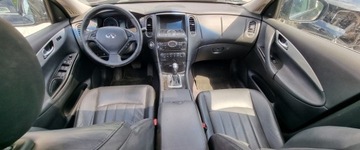 Infiniti EX 3.0d V6 238KM 2011 Infiniti EX 2011r, 3.0 Diesel. AUTOMAT. 4x4. Uszkodzony prawy przod. Jezdzi, zdjęcie 5