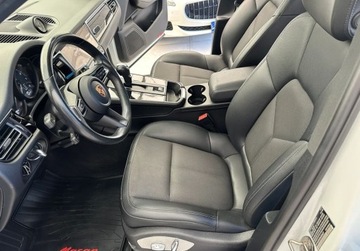Porsche Macan SUV Facelifting II 2.0  265KM 2022 Porsche Macan 4x4 2.0 BENZ 265 KM 2022r 39.000 km Warszawa 2.0 Benzyna, zdjęcie 6