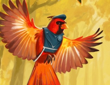 НАСТОЛЬНАЯ ИГРА «Эверделл: Летний праздник» – ДОПОЛНЕНИЕ