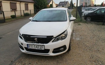 Peugeot 2019 Peugeot 308 1.5 Diesel 102KM