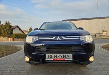 Mitsubishi Outlander III 2013 Mitsubishi Outlander 2.0 150kKM Czujniki Parkowania Alufelgi Ks.Serwisowa, zdjęcie 14