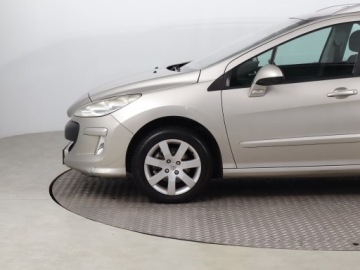 Peugeot 308 I Kombi 1.6 HDi 16V 109KM 2009 Peugeot 308 1.6 HDi, Salon Polska, Klima, zdjęcie 14