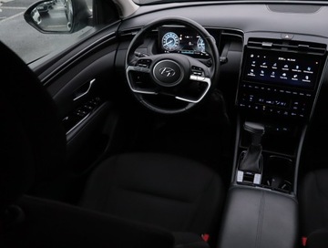 Hyundai Tucson IV SUV 1.6 T-GDI 48V 150KM 2022 Hyundai Tucson 1.6 T-GDI 48V MHEV, Salon Polska, zdjęcie 6