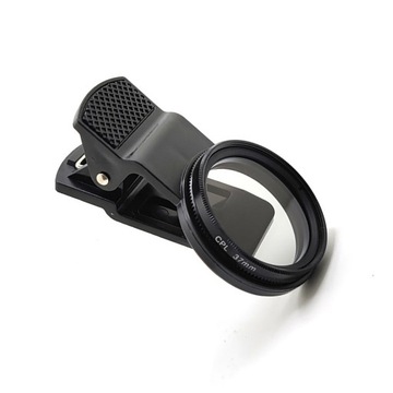 ПОЛЯРИЗАЦИОННЫЙ ФИЛЬТР 37MM CPL ДЛЯ ФОТОГРАФИИ