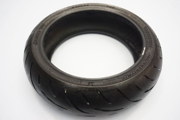 ШИНА BRIDGESTONE BATTLAX 190/55/17 DOT5121