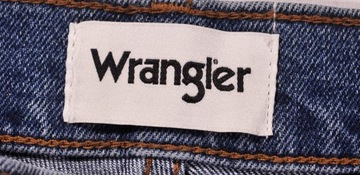 WRANGLER spodnie TAPERED jeans RIVER _ W38 L32