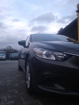 Mazda 6 III 2017 MAZADA 6 SEDAN 2,5 benzna tylko 1200km przebiegu, zdjęcie 6