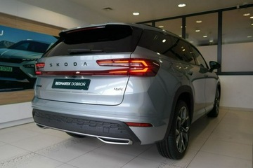 Skoda Kodiaq II SUV 2.0 TDI SCR 193KM 2026 Škoda Kodiaq Skoda Kodiaq Sportline 2.0 TDI 193, zdjęcie 4