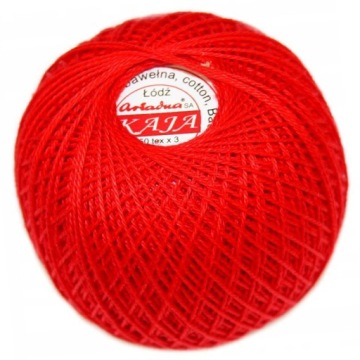 Ariadna Kaja15 CORD Col. 306 красный